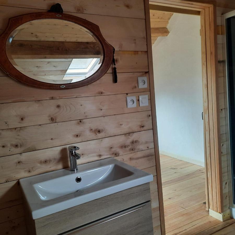 Chambre D'Hote Le Chataignier Planchez 外观 照片